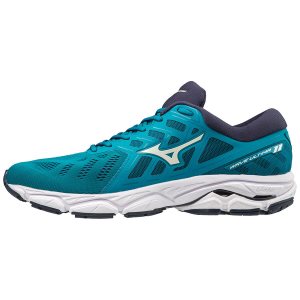 Mizuno Wave Ultima 11 Mens Running Shoes Canada - Turquoise